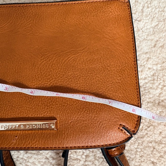 Cute Leather Crossbody Bag - Picture 8 of 12